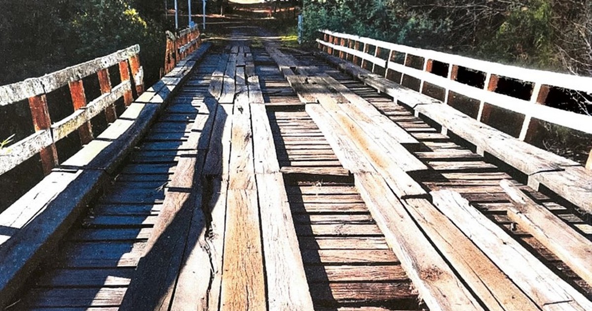 Diputado Beltrán pide urgente reparación del Puente Malleco ante grave deterioro