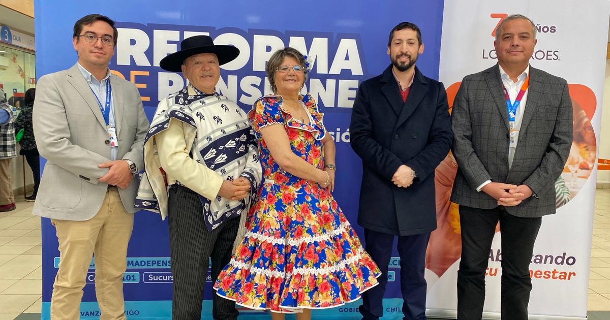 Más de 170 mil pensionados en La Araucanía recibirán aguinaldo de fiestas patrias
