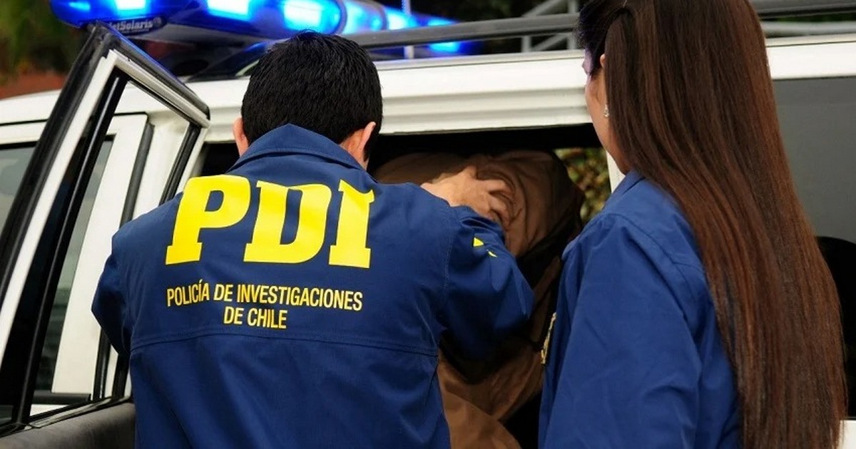 En Lautaro: PDI detiene a médico venezolano por ejercicio ilegal de la profesión