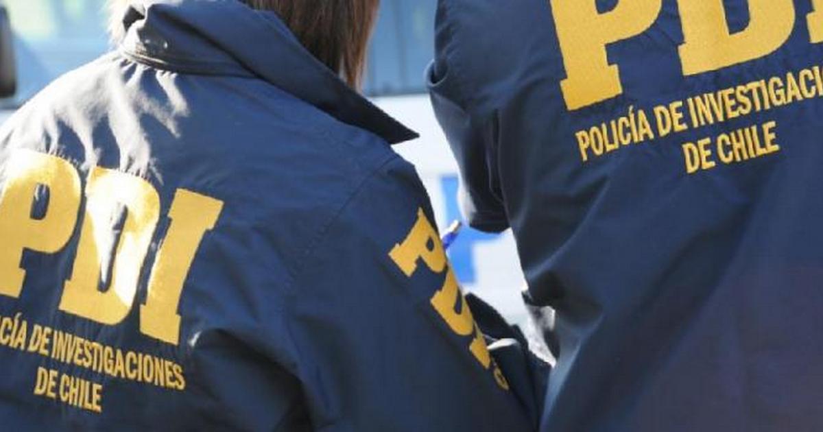 PDI Angol detiene a sujeto por delito de abuso sexual contra una menor de edad