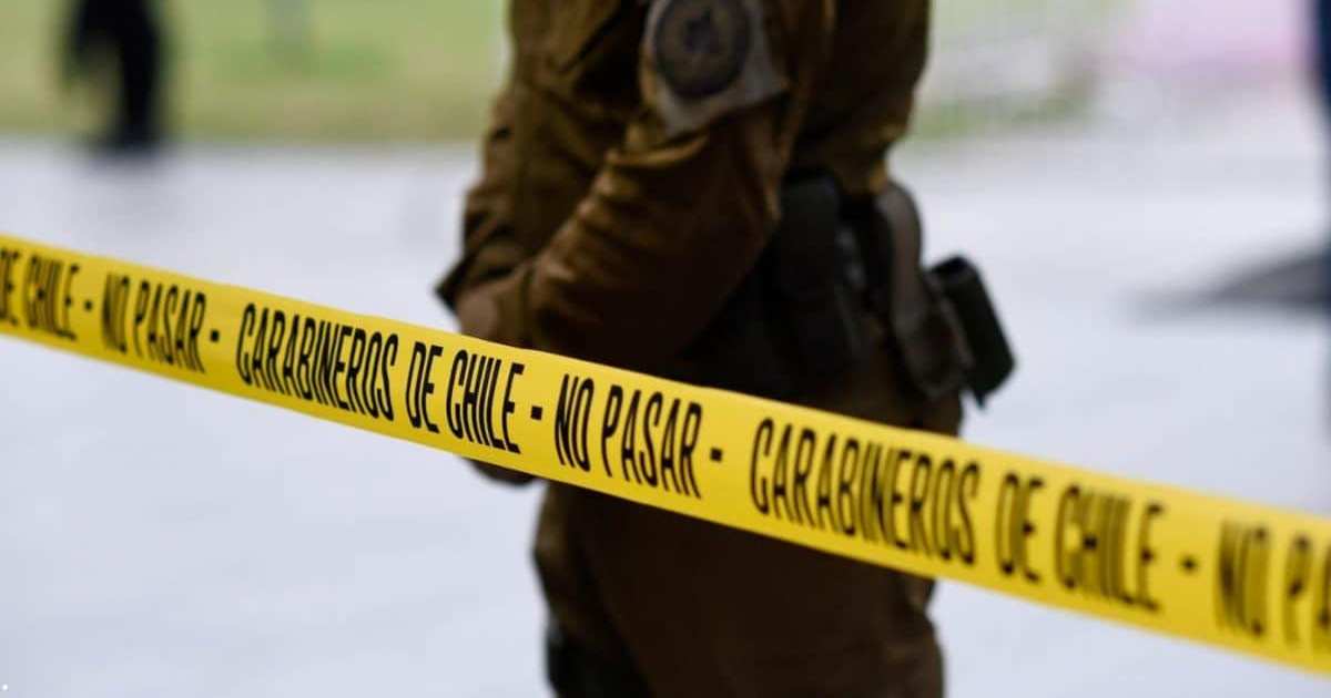 Detienen a sujeto acusado de homicidio durante encuentro de Palin en Puerto Saavedra