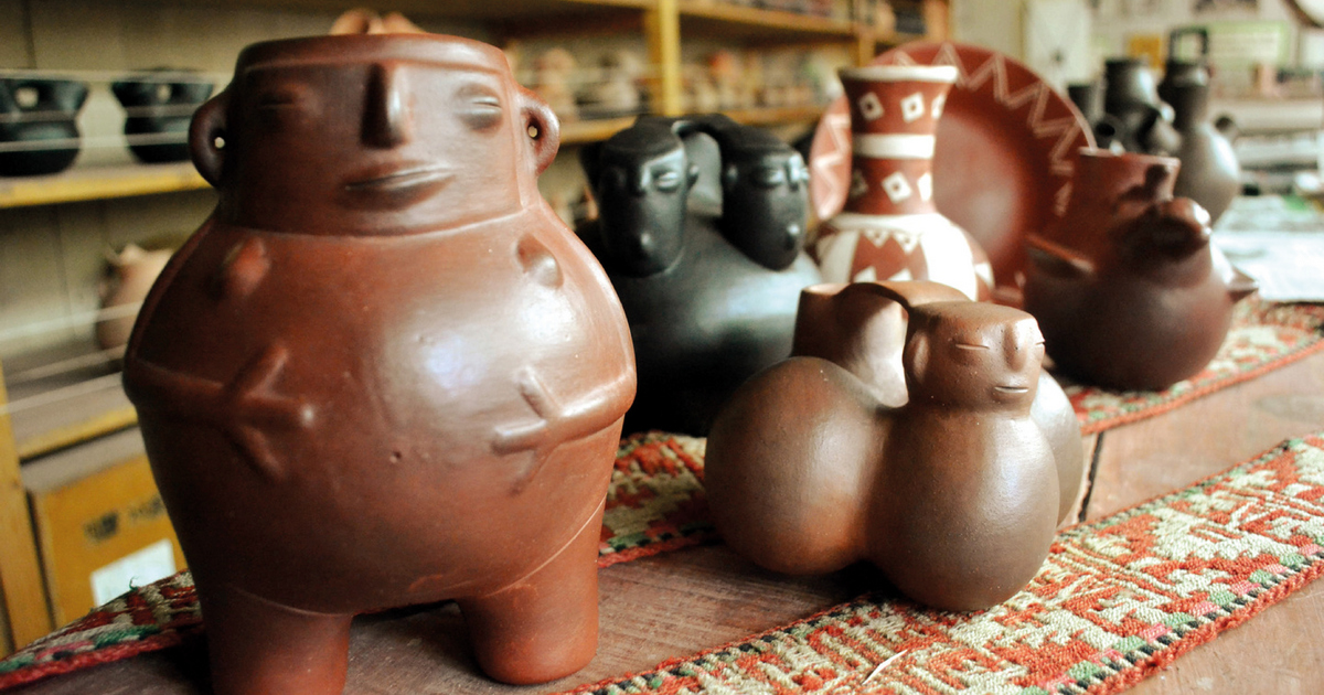 Museo Itinerante: Memoria Cerámica de la Casa Museo de Gorbea llega a la UFRO