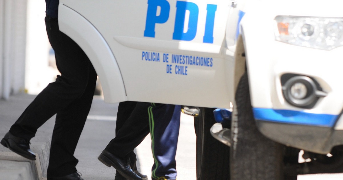 PDI temuco recupera vehículo sustraído en la localidad de Cajón