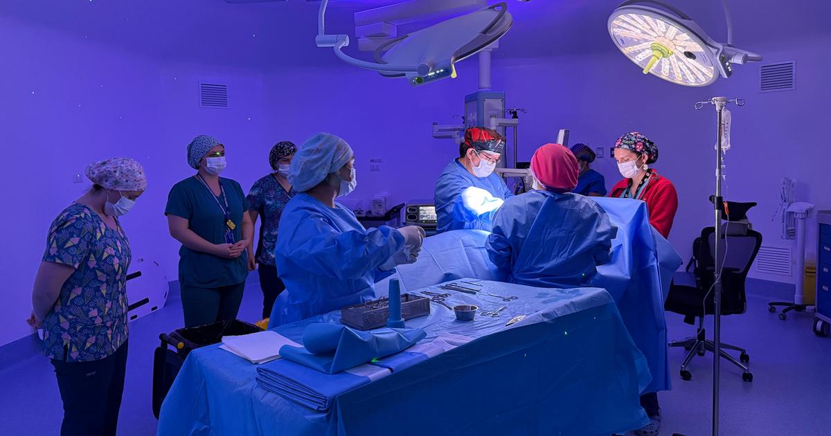Hospital Villarrica realizó operativo de cirugía infantil junto a Corporación Mater