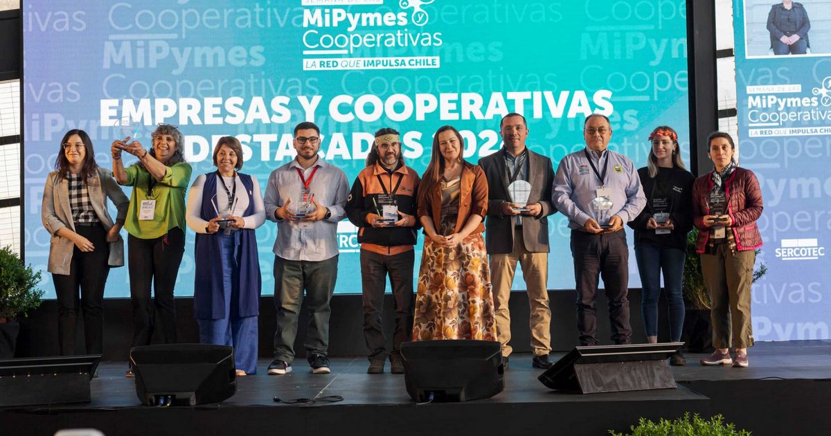 Sercotec Araucanía invita a participar de las actividades de la Semana de las MiPymes