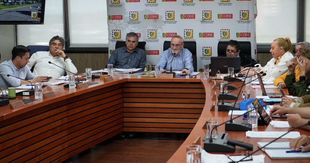 GORE Araucanía invertirá más de $1.516 millones para adquisición de maquinaria para reposición vial en Cunco y Melipeuco