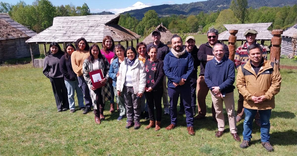 Subdirección Nacional Sur de Conadi financió 22 proyectos de turismo mapuche en la Araucanía