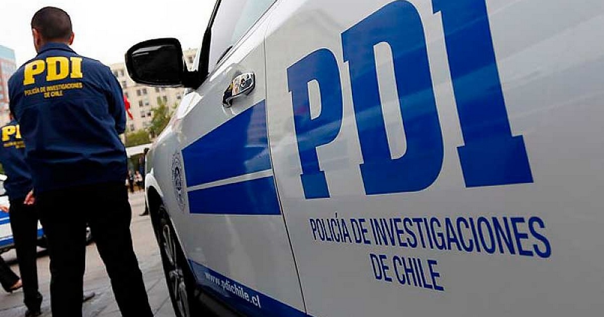 Unidades de la PDI en Malleco: detienen a siete personas por órdenes vigentes