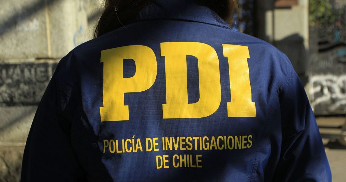 PDI Temuco detiene a mujer que efectuó falsa denuncia por abuso sexual