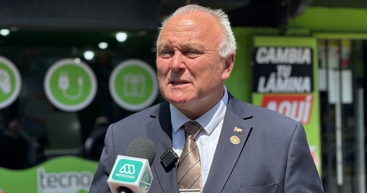 Diputado Becker presenta proyecto de Ley para aumentar penas por reincidencia rápida