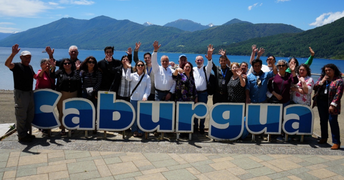 Gobernador René Saffirio se reúne con distintas comunidades por la protección del Río Trafampulli y Lago Caburgua