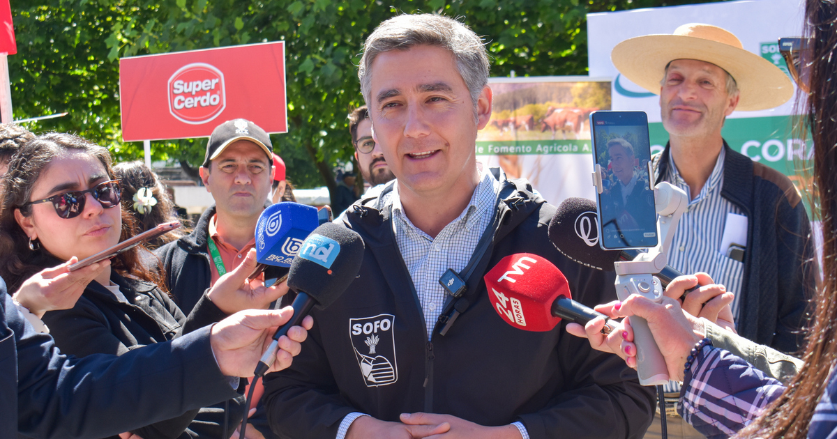 Con show ecuestre y tecnología agrícola de última generación llega EXPOSOFO 2025