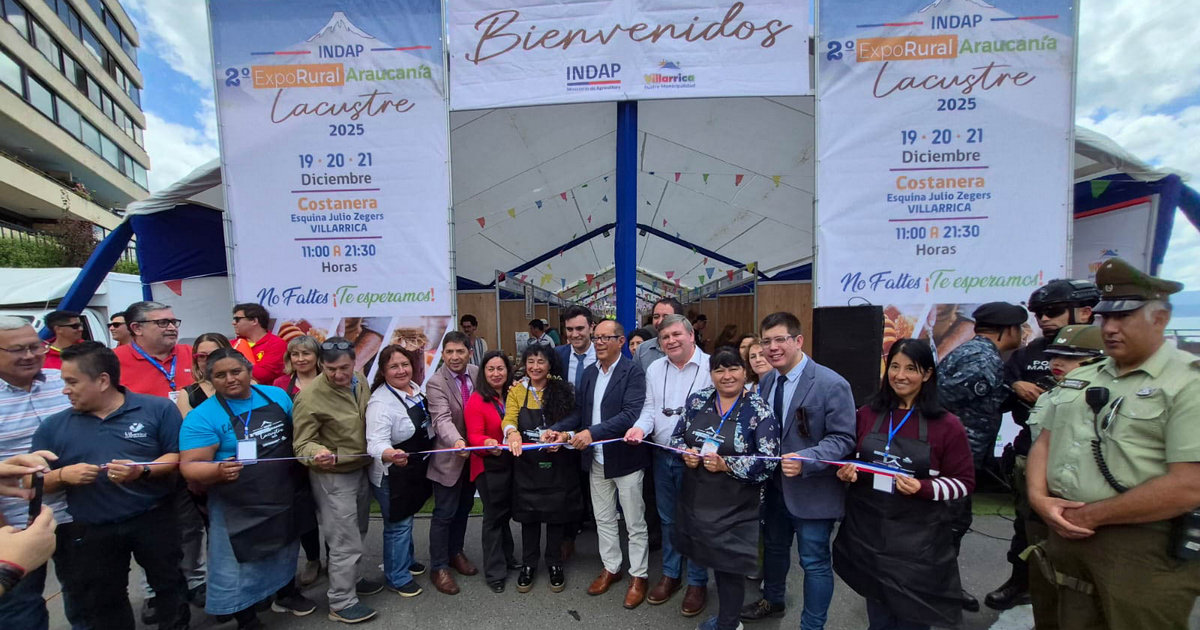 Expo Lacustre abre sus puertas este fin de semana en la costanera de Villarrica