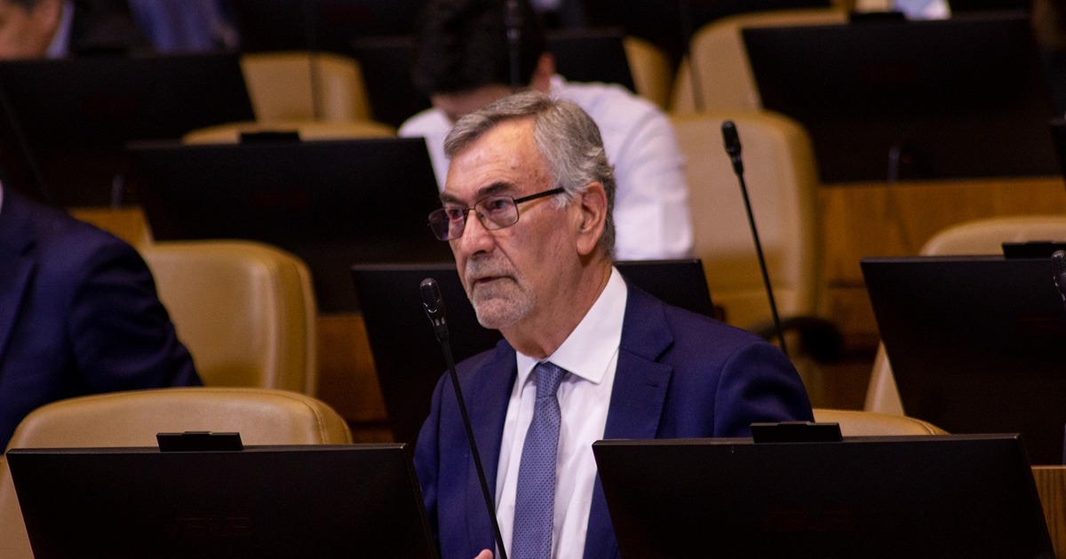 Diputado Jorge Saffirio resalta avance legislativo de prórroga de la vigencia del Plan de Emergencia Habitacional