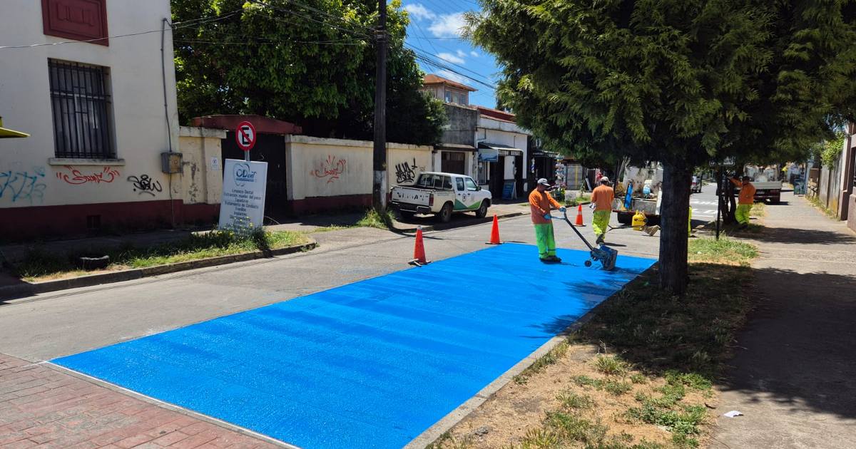 Lautaro mejora su seguridad vial para un tránsito más seguro y ordenado