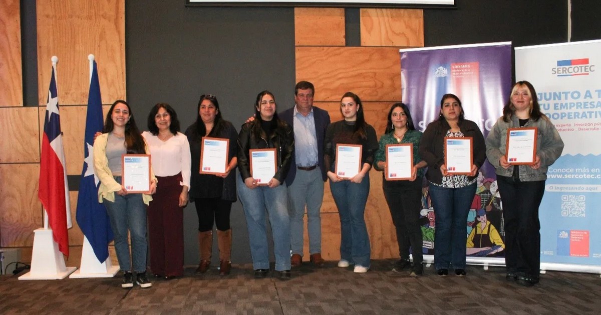 Sercotec impulsa la creación de 75 nuevos  negocios liderados por mujeres en La Araucanía