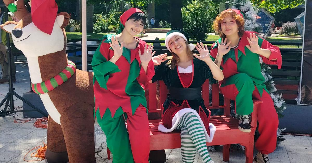 SOFO realizará segunda versión de ExpoNavidad en el Parque Charles Caminondo