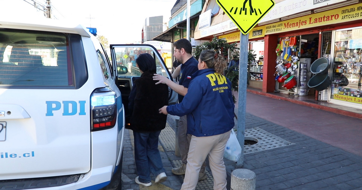 En Lautaro decomisan más de 100 máquinas tragamonedas y detienen a tres personas