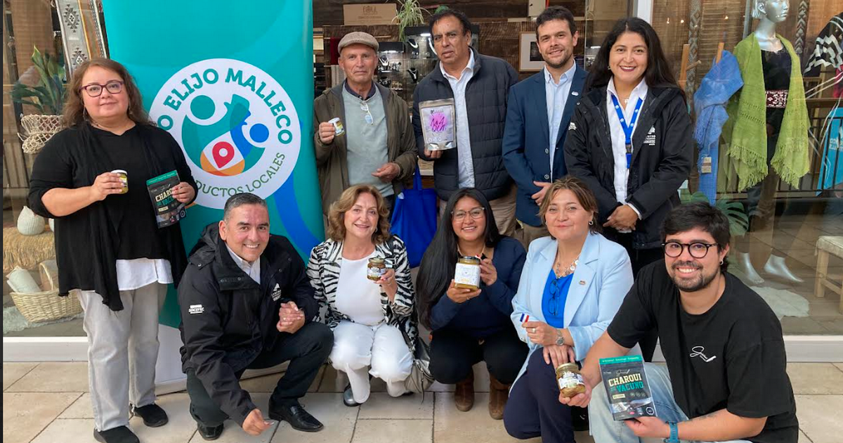 Centro de Desarrollo de Negocios Angol de Sercotec inaugura un nuevo espacio para microempresarios en Temuco