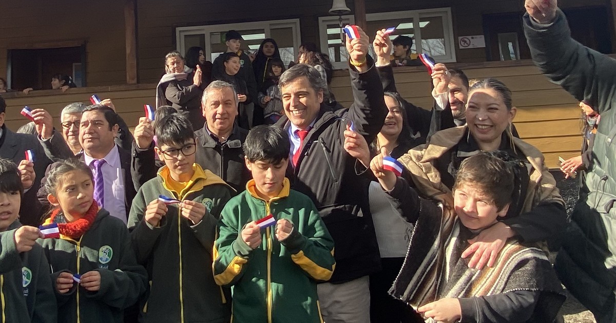 Escuelas rurales de Pucón la hicieron de nuevo: Confirmados entre las mejores diez de Chile en el SIMCE