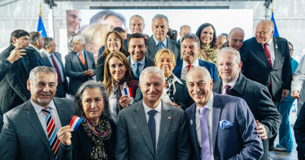 Presidente Kast inaugura el nuevo Centro Oncológico Infantil TROI Araucanía: «Es un espacio de dignidad y esperanza»