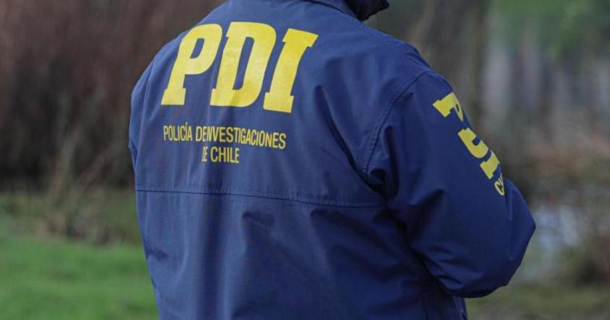 En Pitrufquén PDI detiene a joven involucrado en amenazas en contexto escolar