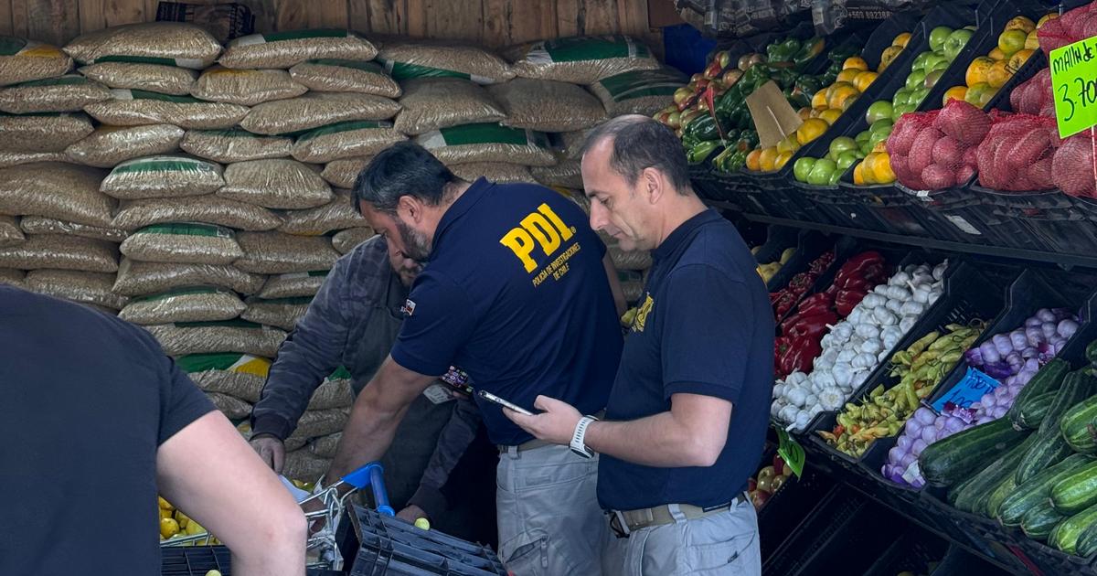 PDI denuncia a 13 extranjeros por infracciones a la ley de migraciones en fiscalización en Temuco