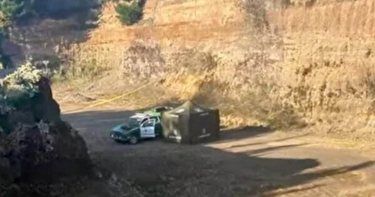 Encuentran cuerpo de mujer en quebrada de Padre Las Casas