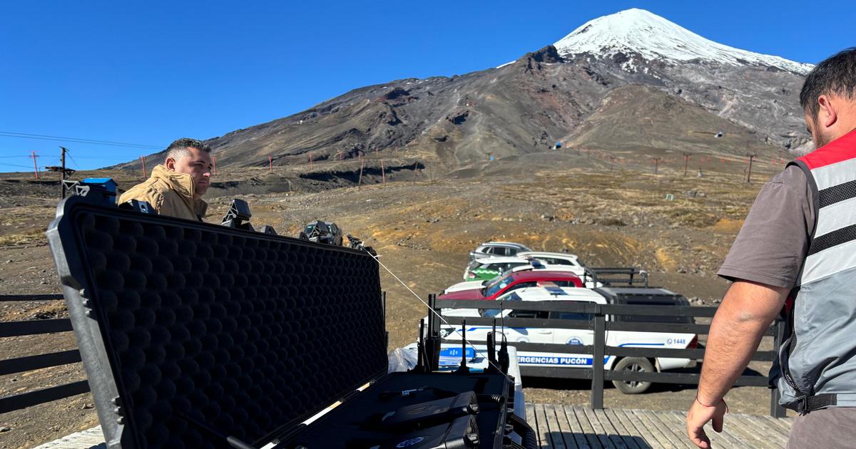 En Pucón inauguran inéditos avances para enfrentar emergencias volcánicas, forestales y de rescates