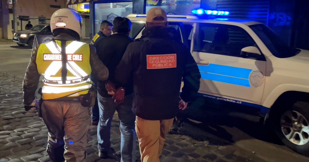 Temuco intensifica operativos para prevenir ocupación ilegal de viviendas y recuperar espacios públicos