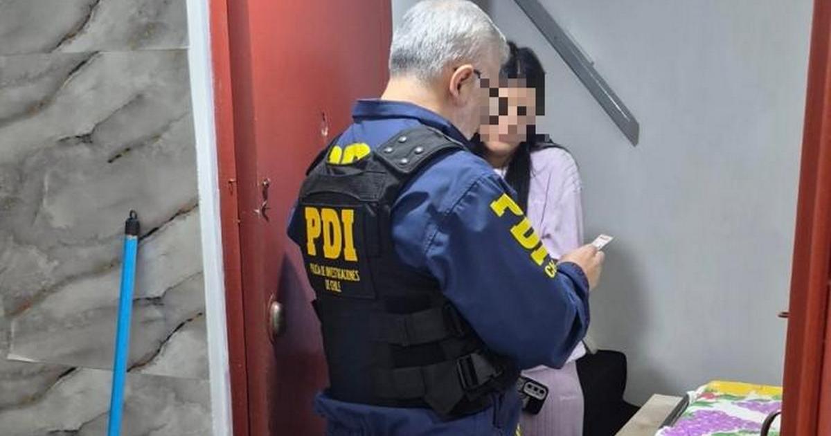 Fiscalización nocturna de la PDI en Temuco y Padre Las Casas deja 13 denuncias por infracciones migratorias