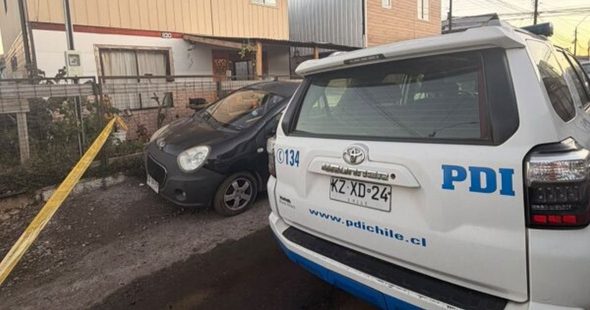Investigan muerte de mujer hallada al interior de una vivienda en Loncoche
