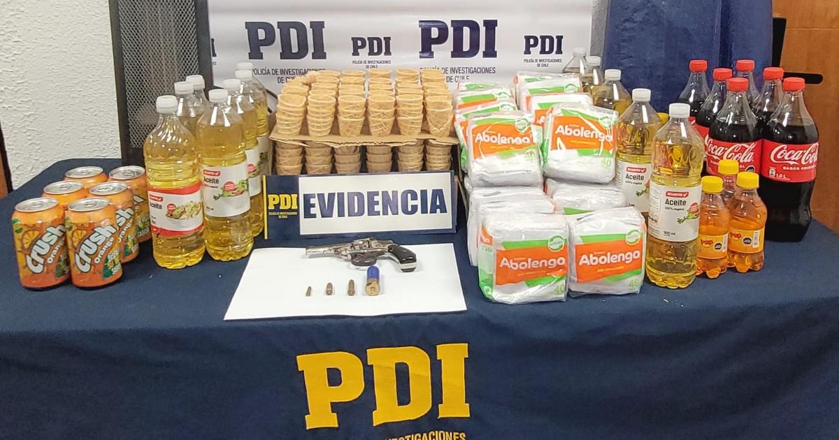 PDI detiene a imputado por receptación reiterada e infracción a la ley de armas en Lautaro