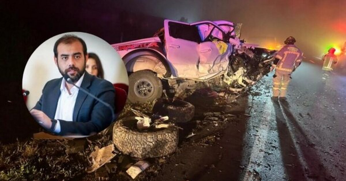 Fiscalía busca prisión preventiva para Leonelli tras accidente en estado de ebriedad en Freire