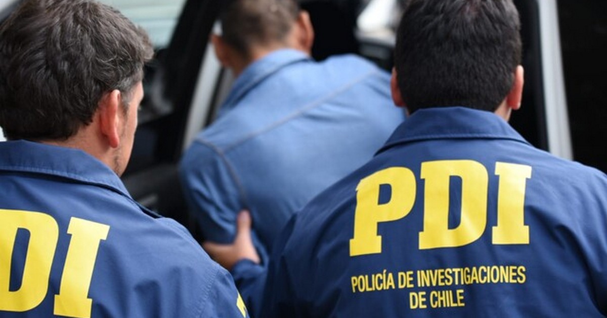 PDI detiene a imputado por robo en vivienda y amenazas en contexto de violencia intrafamiliar en Renaico
