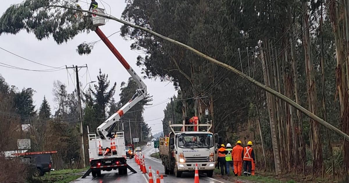 CGE presenta plan Invierno 2026 a autoridades de la región de La Araucanía