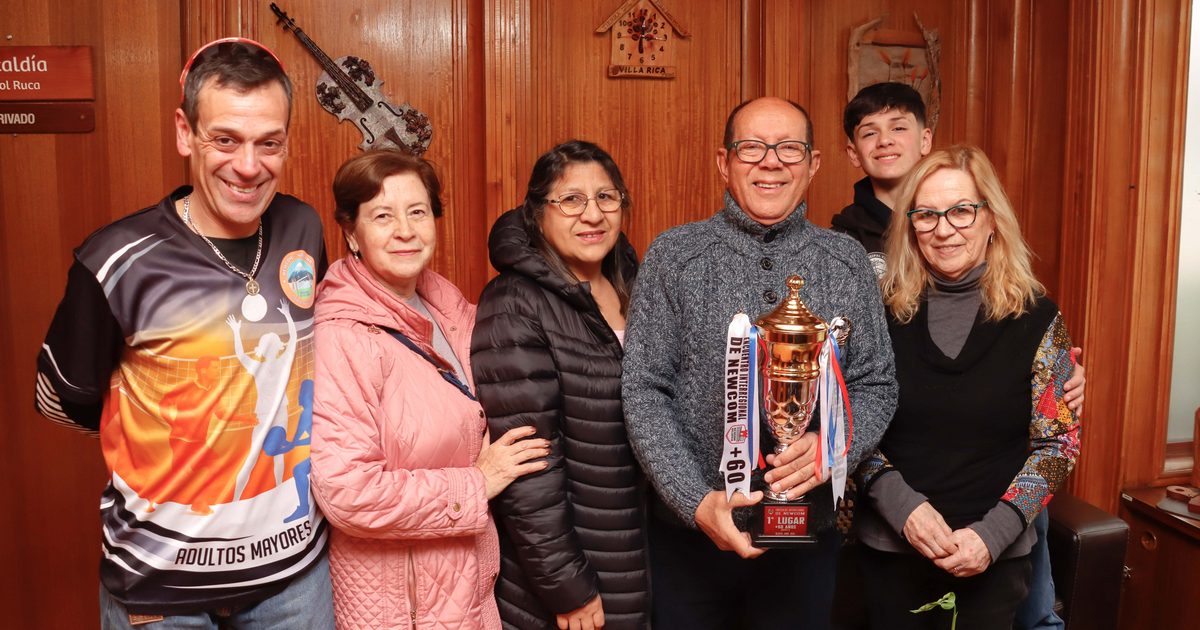 Newcom Villarrica sigue triunfando: logra primeros lugares en el interregional de Valdivia