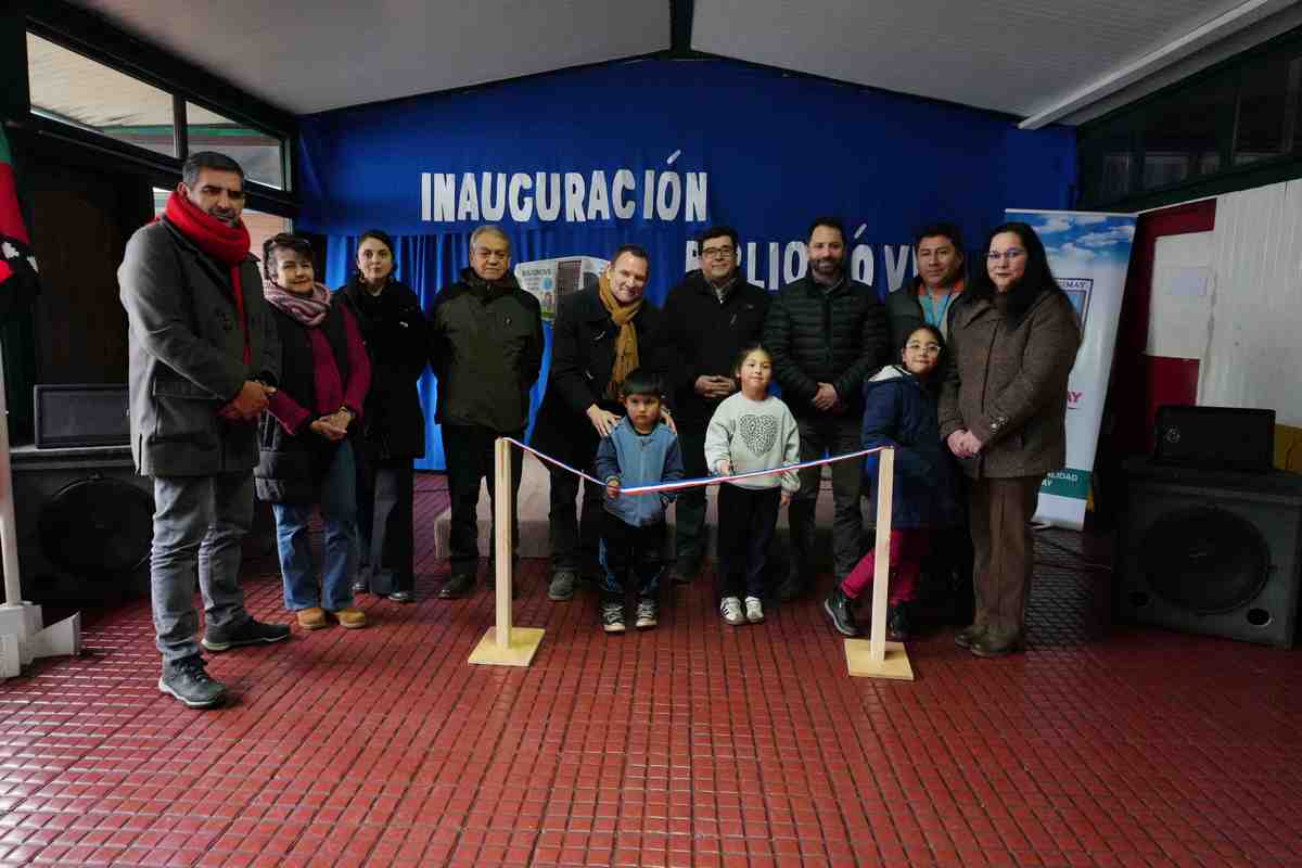 Seremi de las Culturas y Servicio del Patrimonio inauguran Bibliomóvil Regional con histórica inversión en La Araucanía