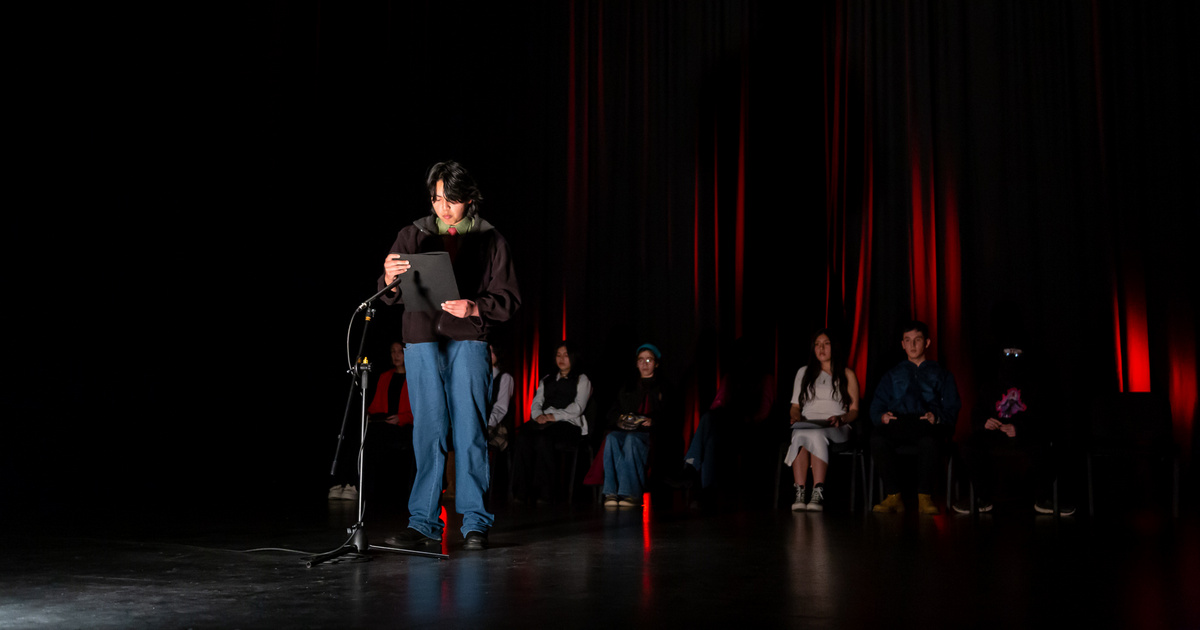 Este viernes será la presentación de obras del taller literario “Lecturas al Aire” de jóvenes creadores de Villarrica